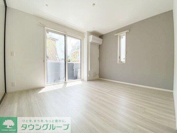 サウスヒルズ世田谷の物件内観写真